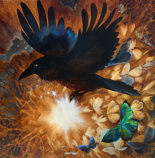 The Light of Eärendil (Winged Creatures)