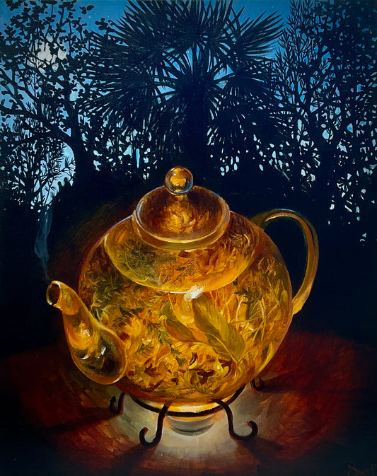 Tea for Two
