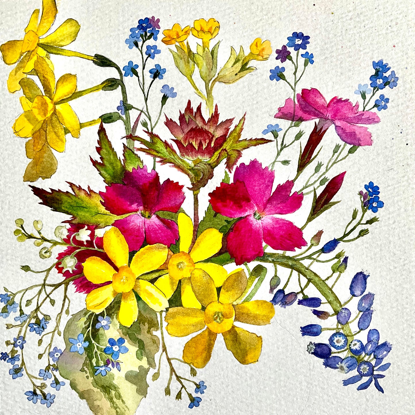 La petit bouquet