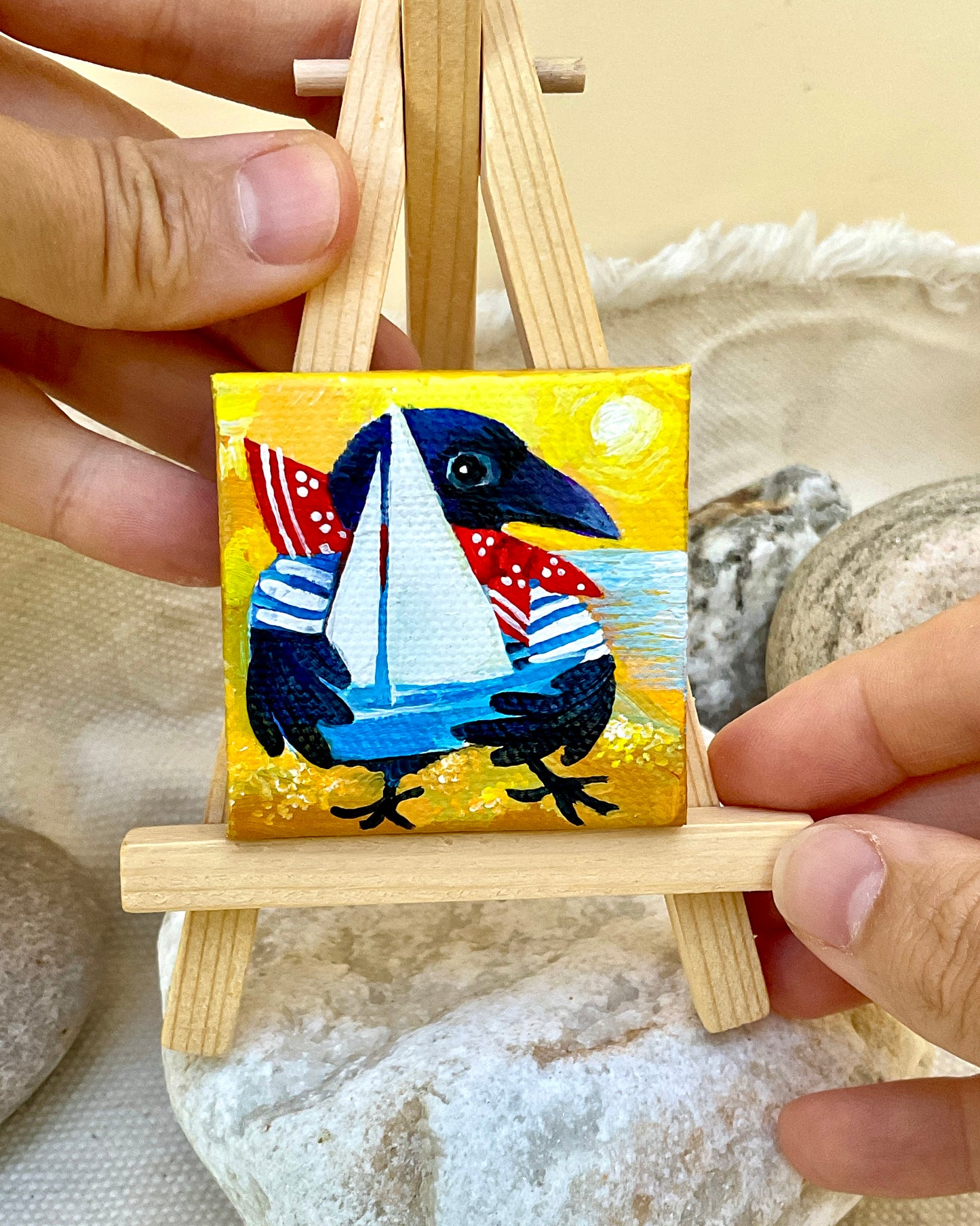 Sail Away !