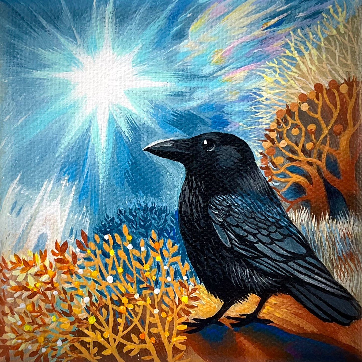 The Light of Christmas