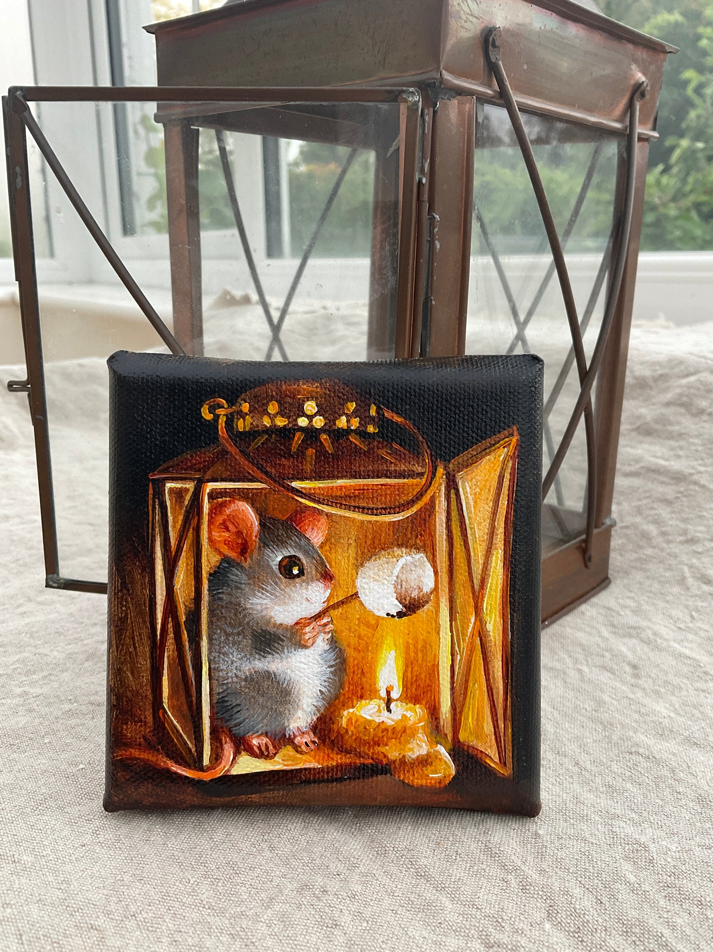 Lantern Dweller