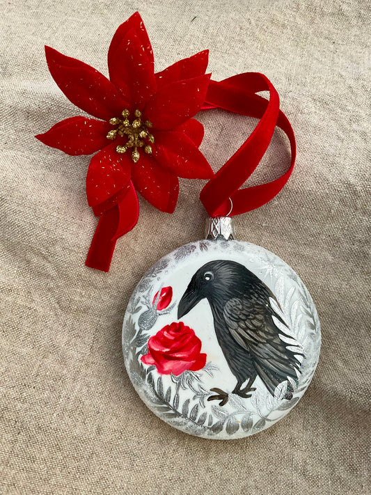 The last ornament of 2025 collection!