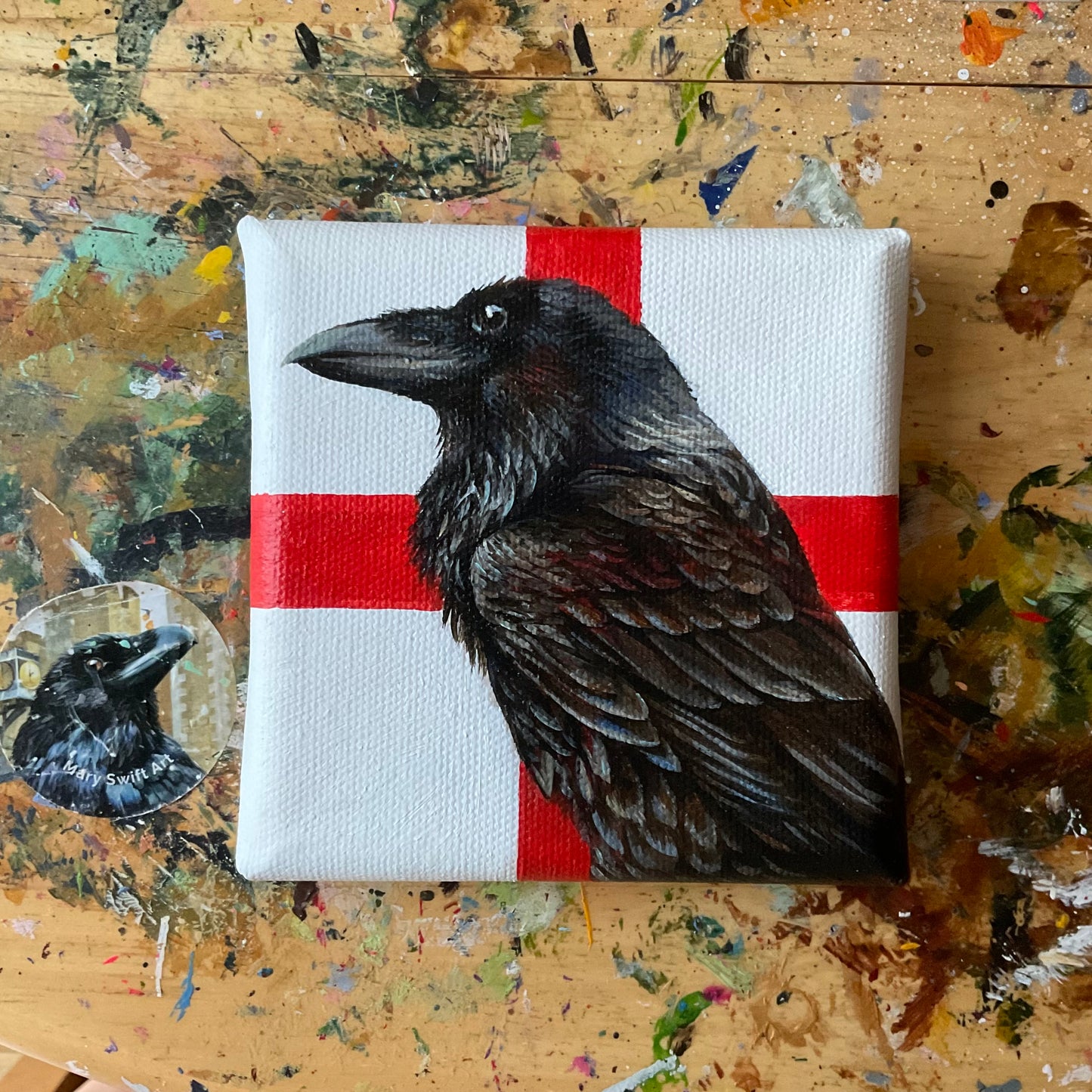 St George’s Day