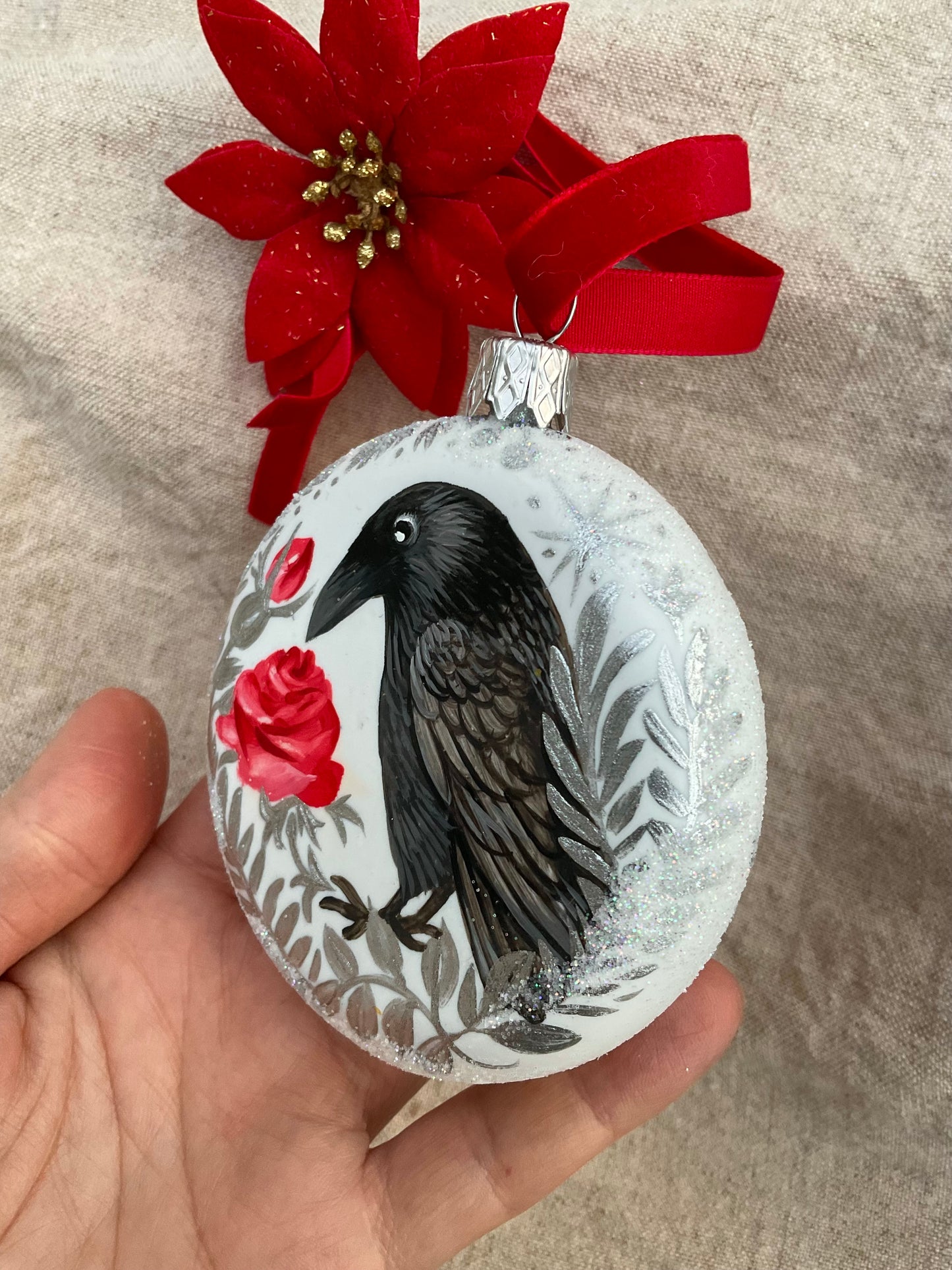 The last ornament of 2025 collection!