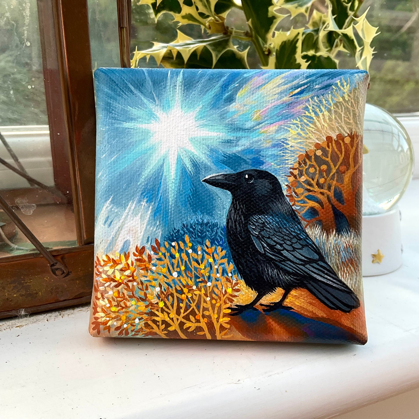 The Light of Christmas