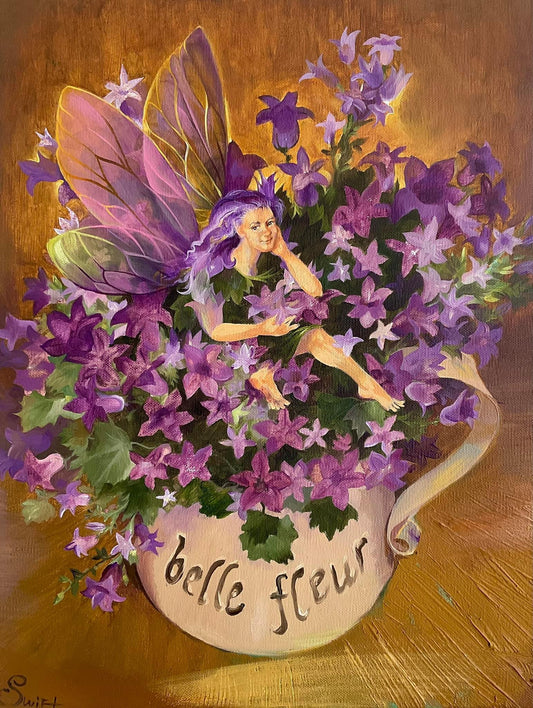 Fairy Bluebell