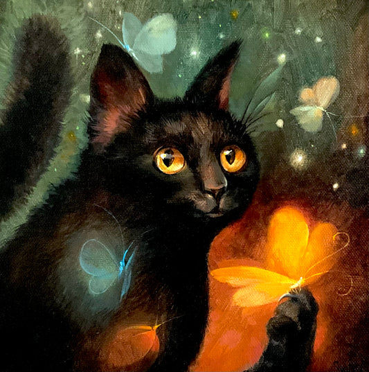 Fairy lights Fireflies