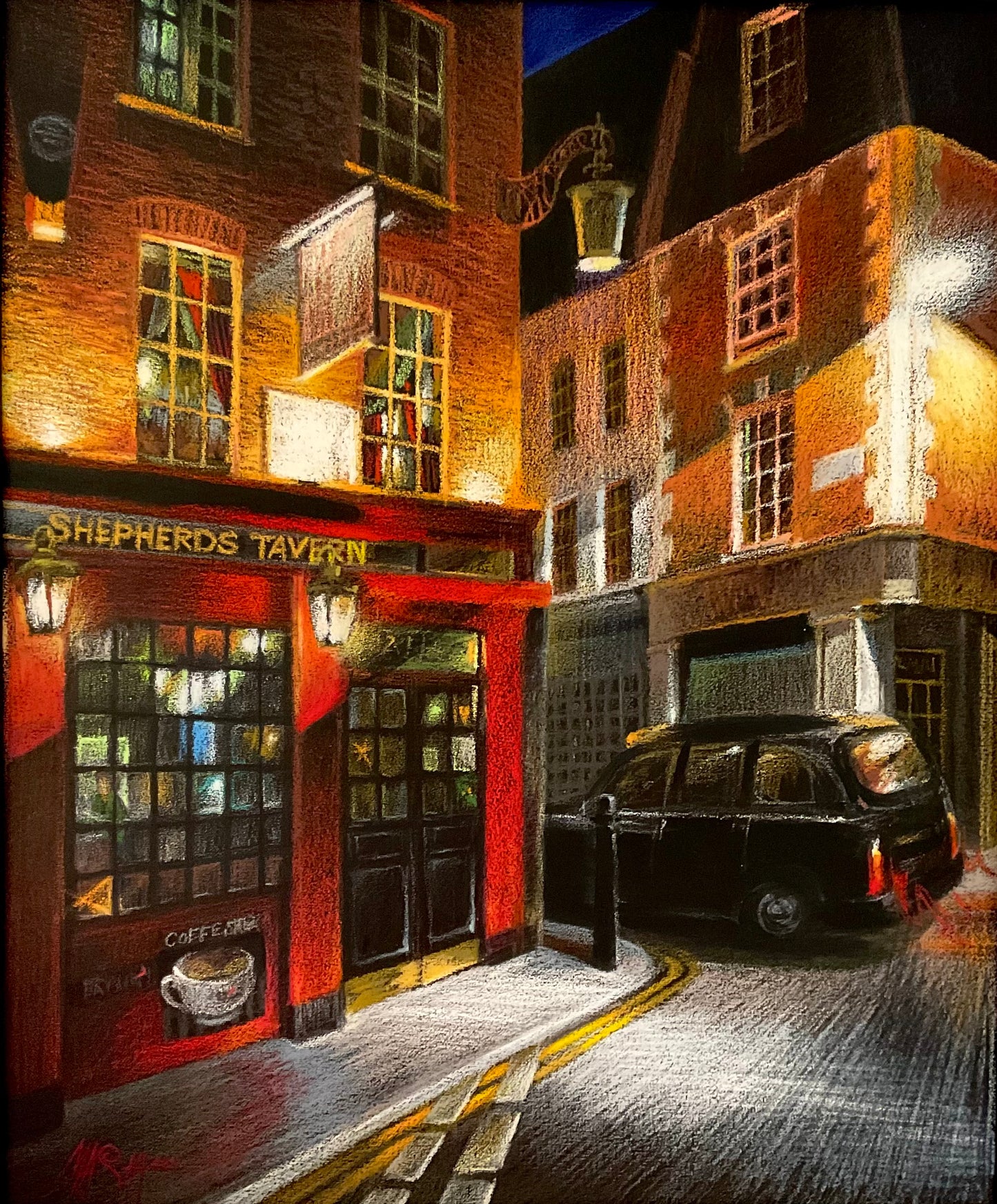 Shepherd’s Tavern