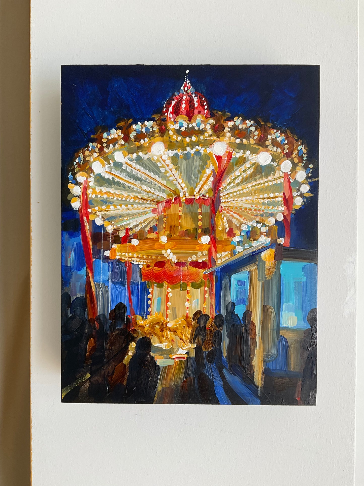 Once upon a time in Vienna