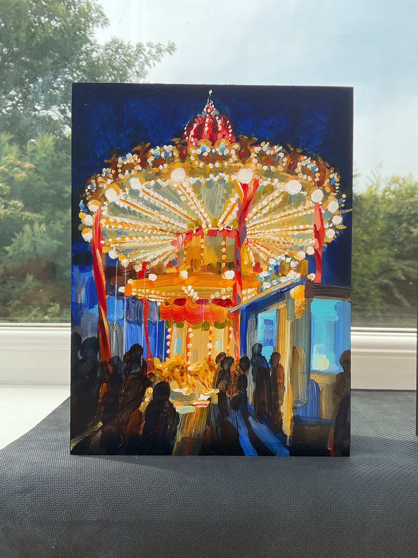 Once upon a time in Vienna