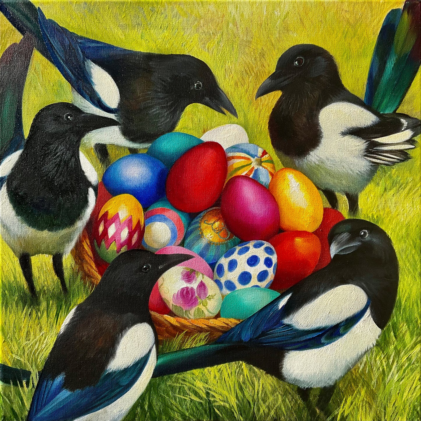 Easter Megs