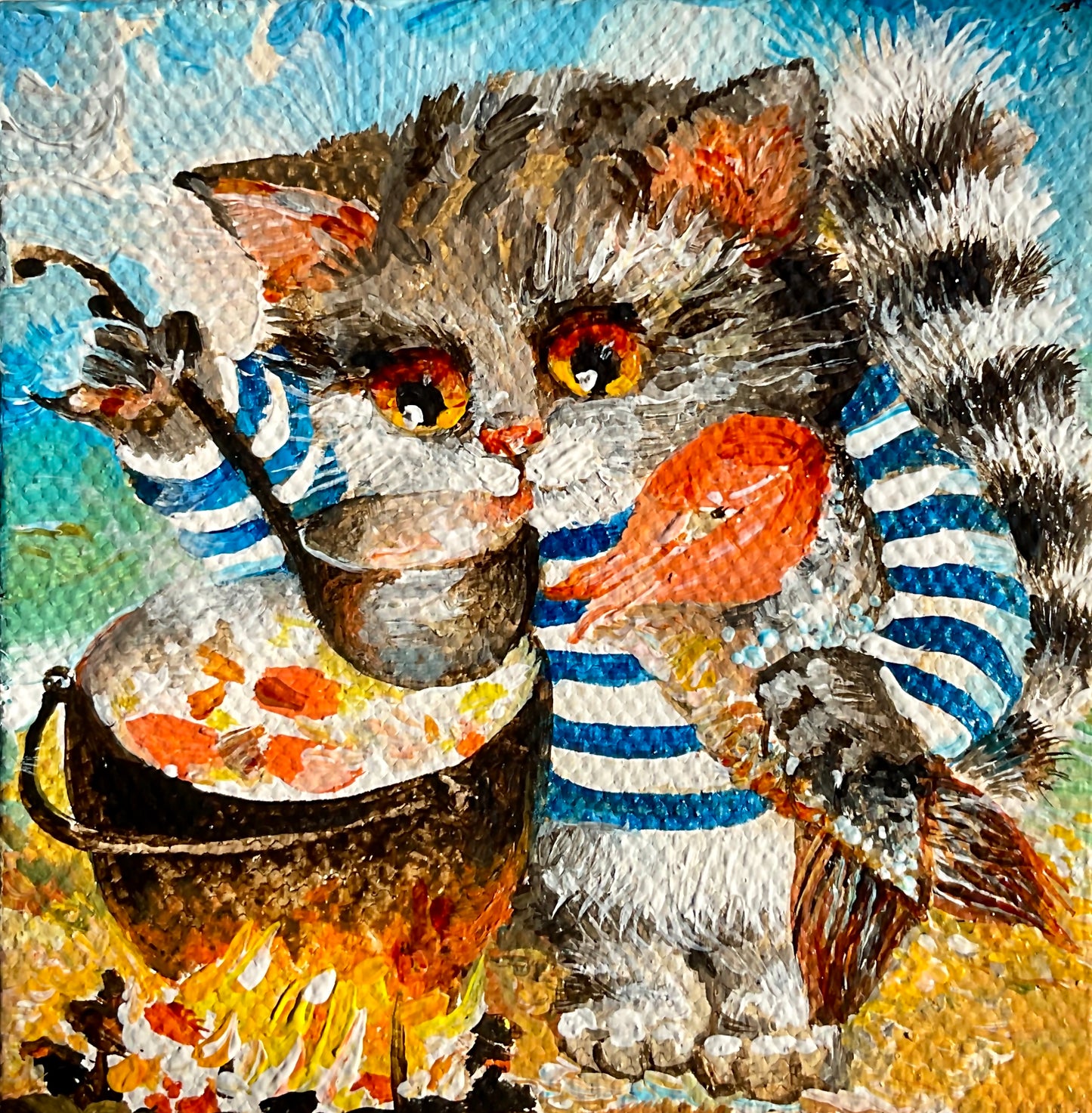 The Joy of Summer (Ukha)