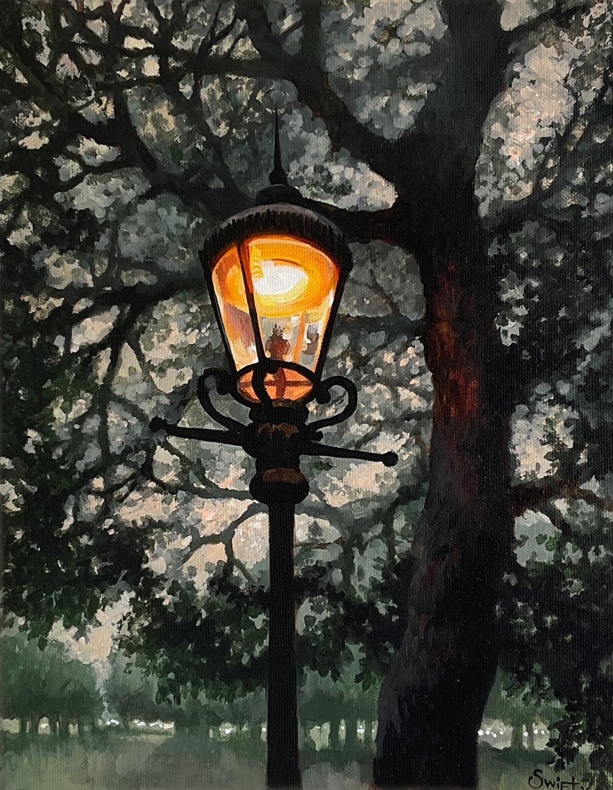 Midsummer Night Dream Lantern