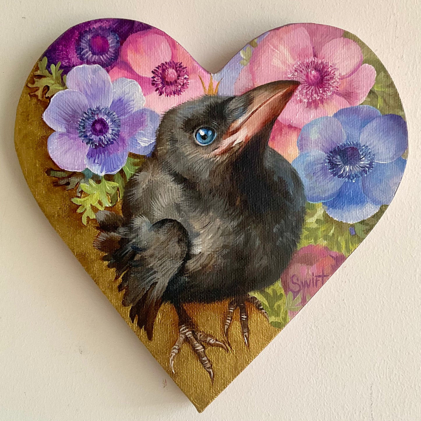 Little Anemone (Grumpy Valentine)