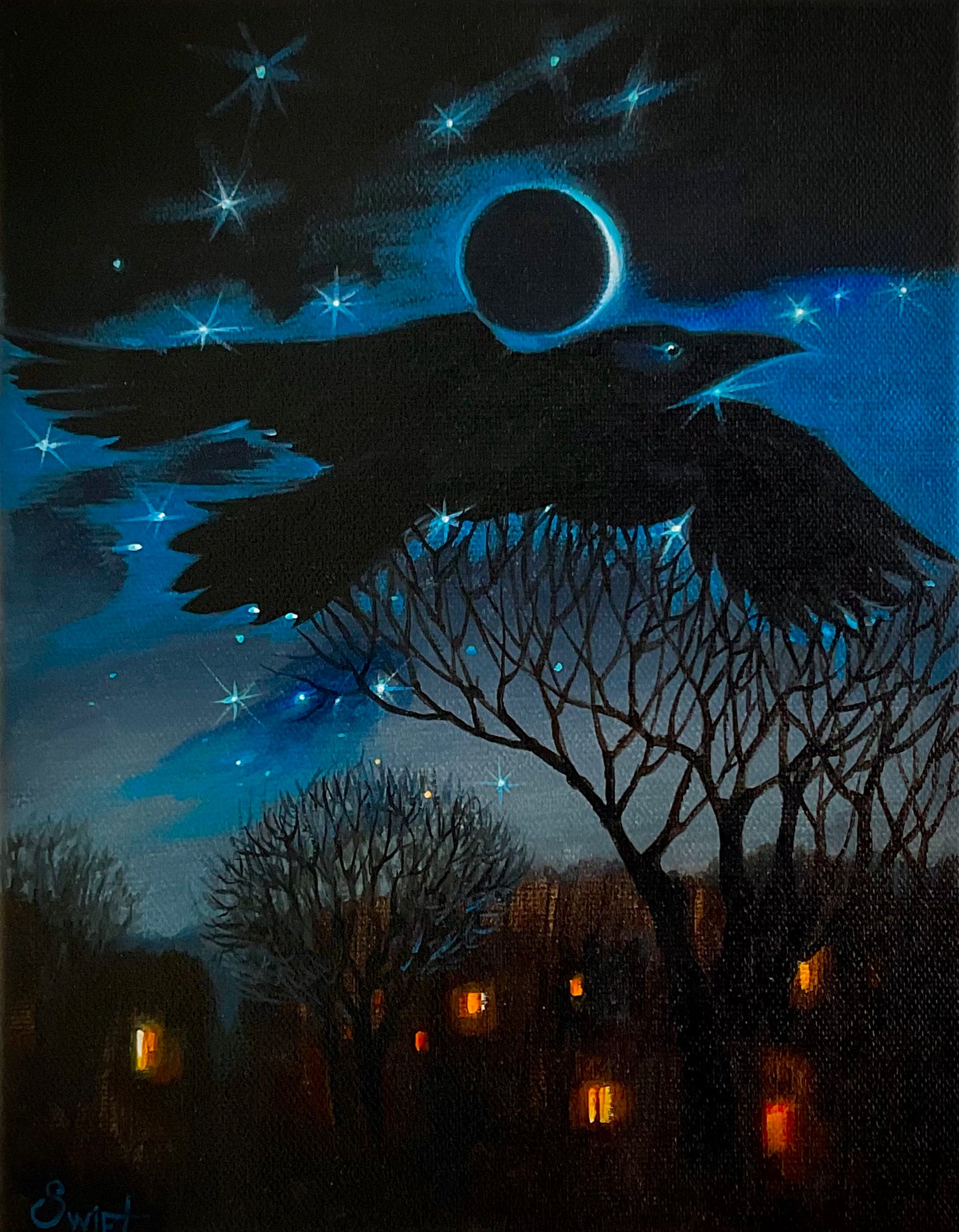 Crowstellation