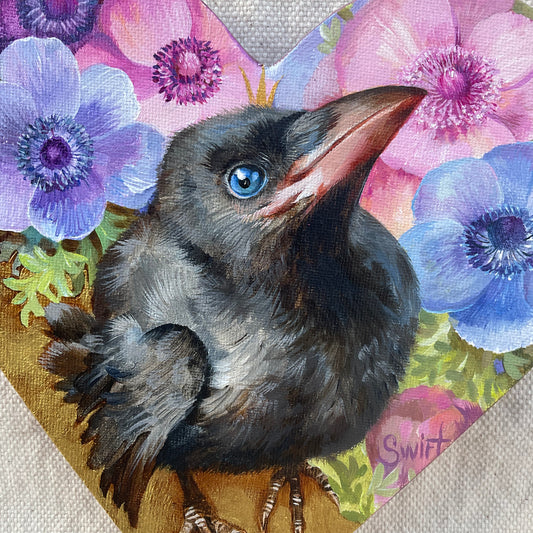 Little Anemone (Grumpy Valentine)