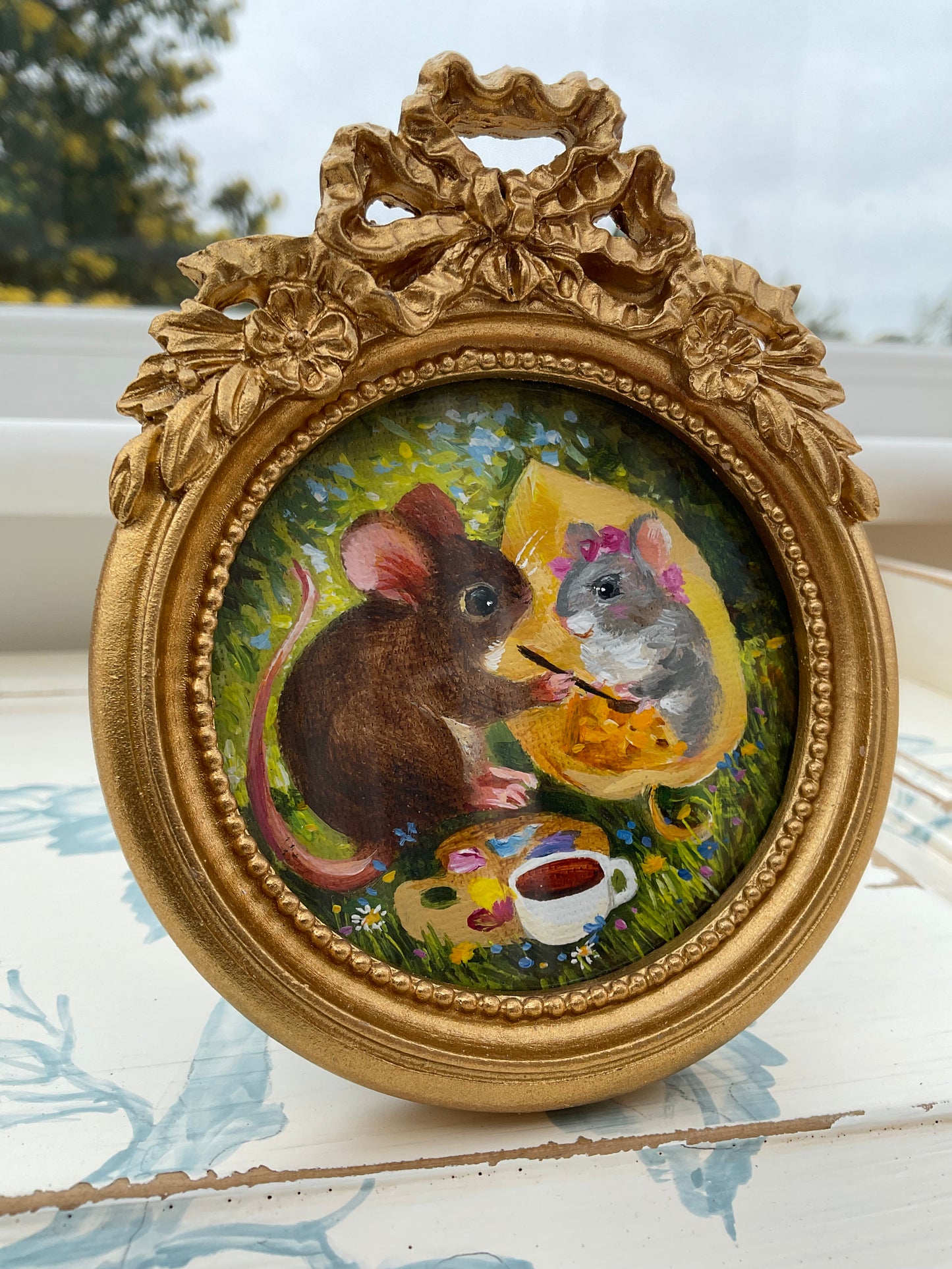 A Portrait of My Love