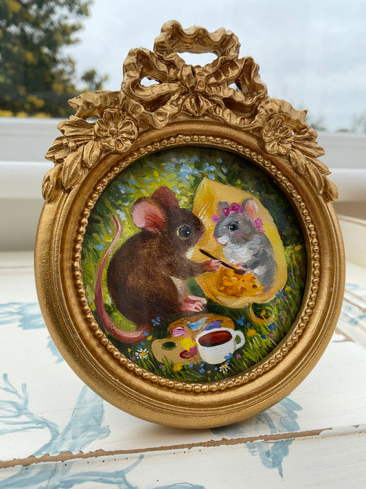 A Portrait of My Love