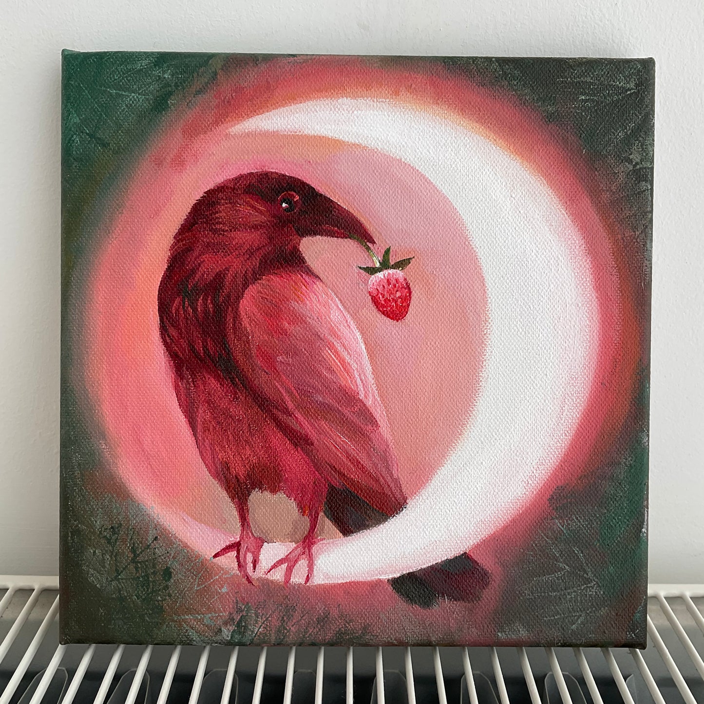 Strawberry Moon